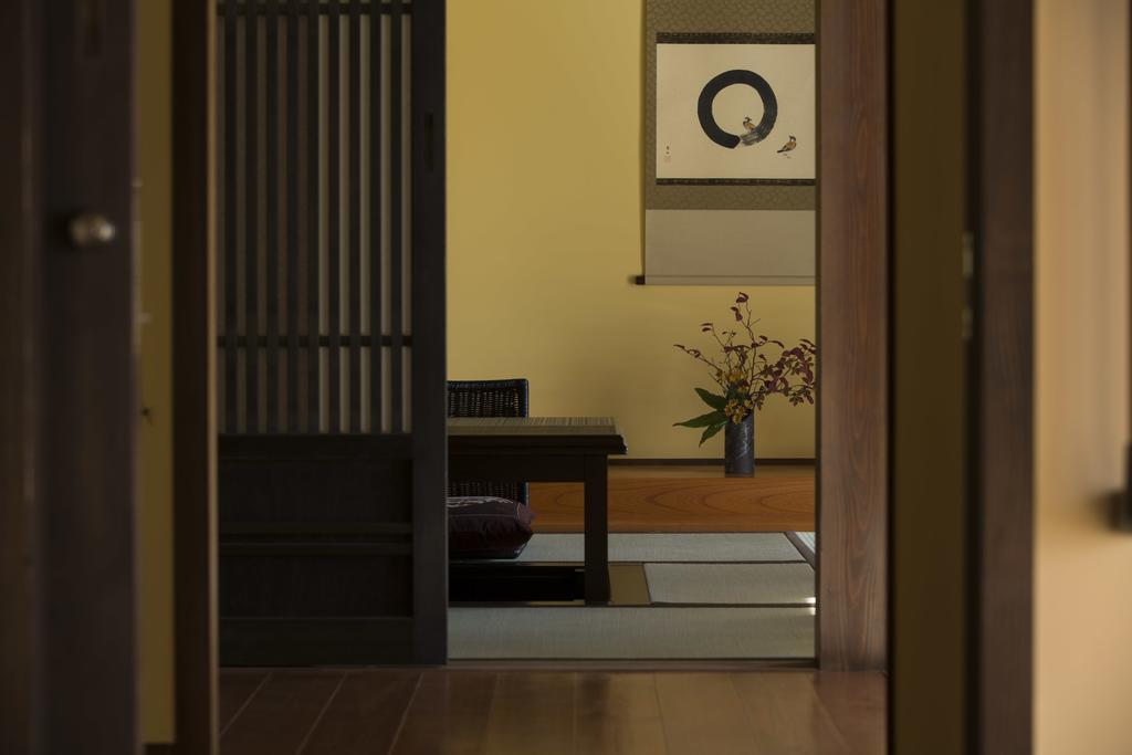 Miyama Sansou Hotel Minamioguni Bagian luar foto