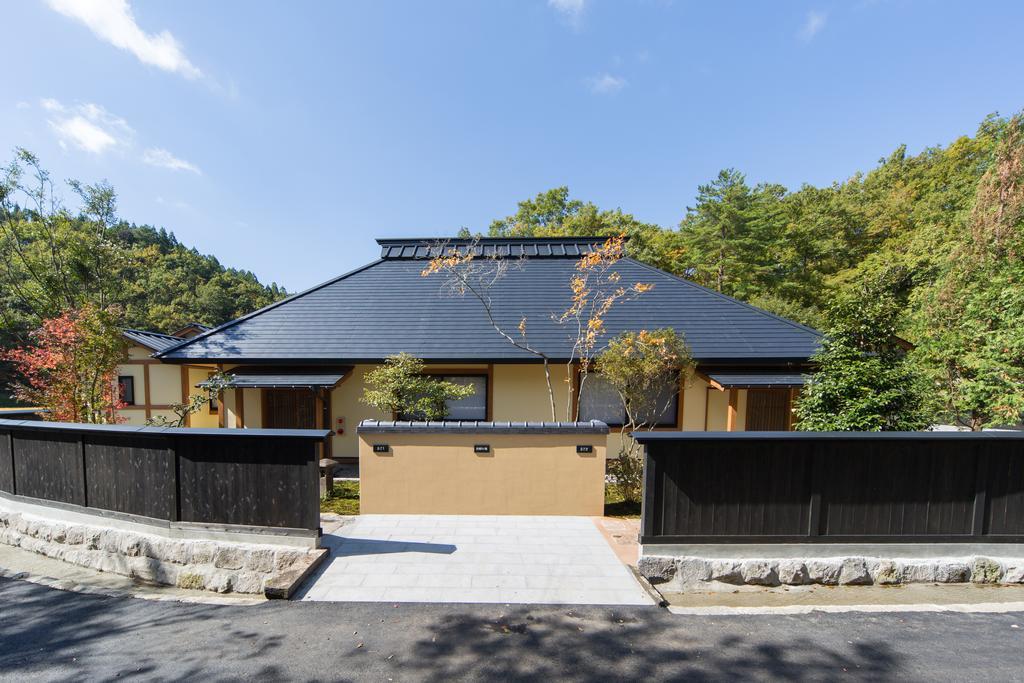 Miyama Sansou Hotel Minamioguni Bagian luar foto