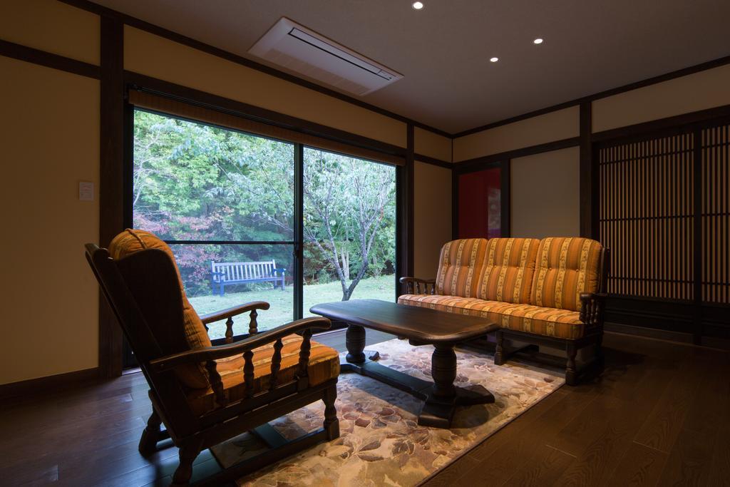 Miyama Sansou Hotel Minamioguni Ruang foto