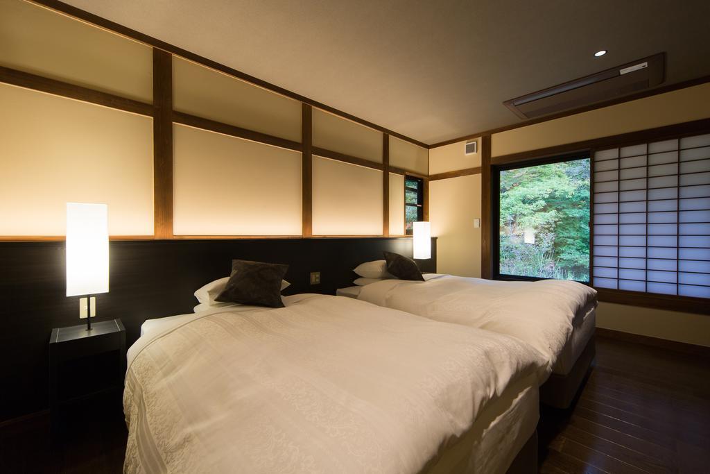Miyama Sansou Hotel Minamioguni Ruang foto