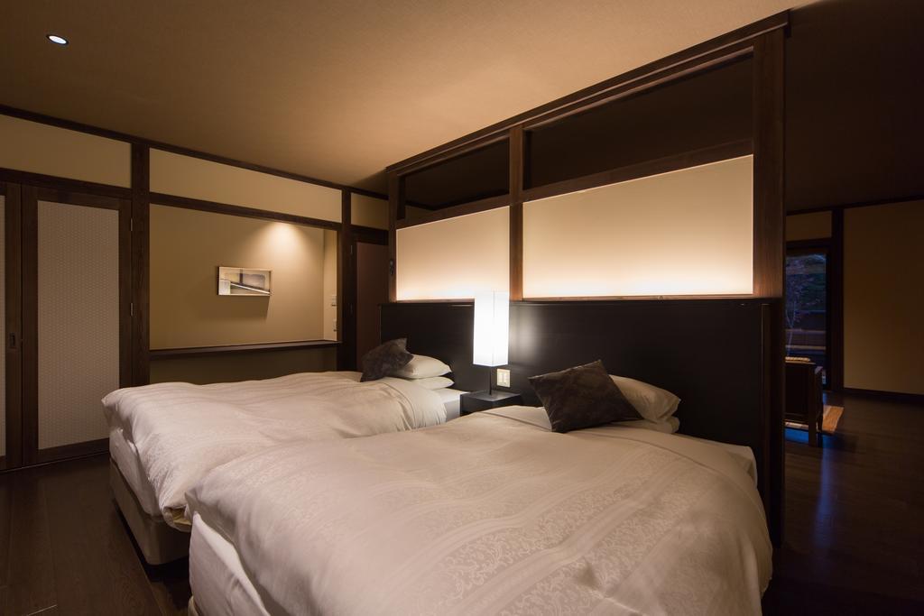 Miyama Sansou Hotel Minamioguni Ruang foto