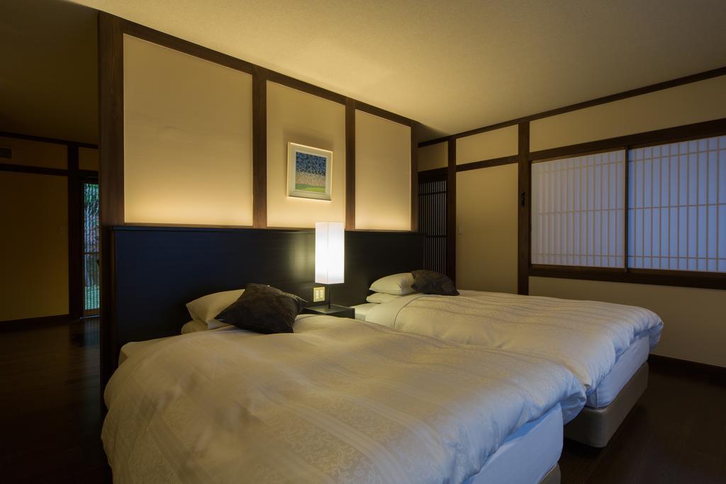 Miyama Sansou Hotel Minamioguni Ruang foto