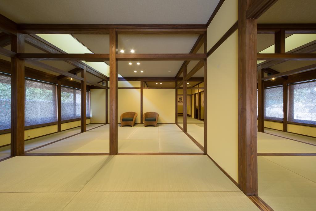 Miyama Sansou Hotel Minamioguni Bagian luar foto