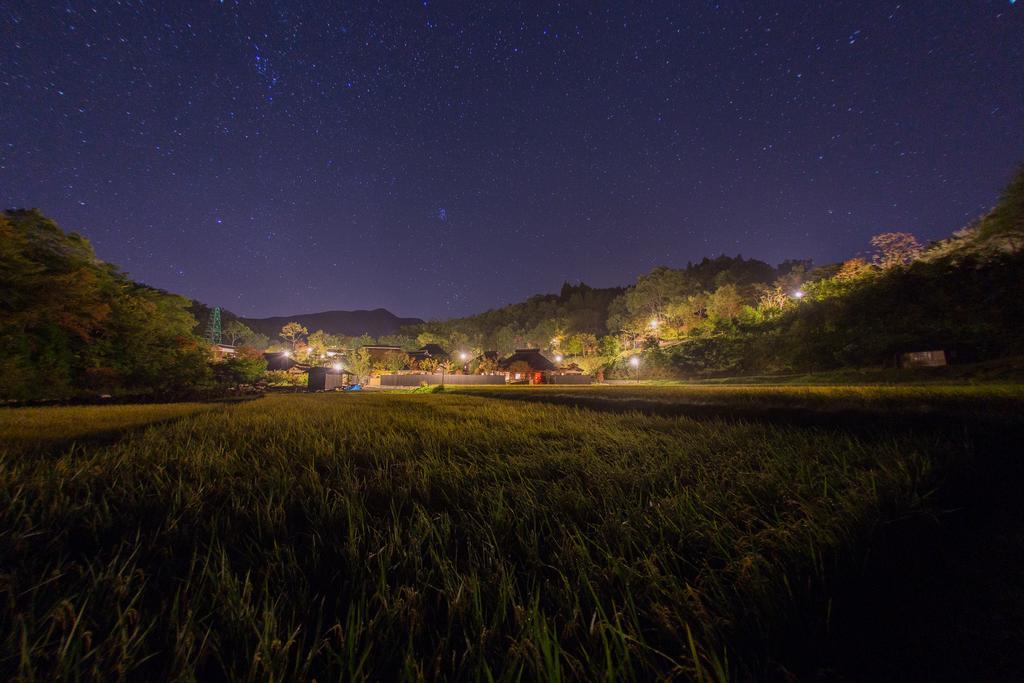 Miyama Sansou Hotel Minamioguni Bagian luar foto