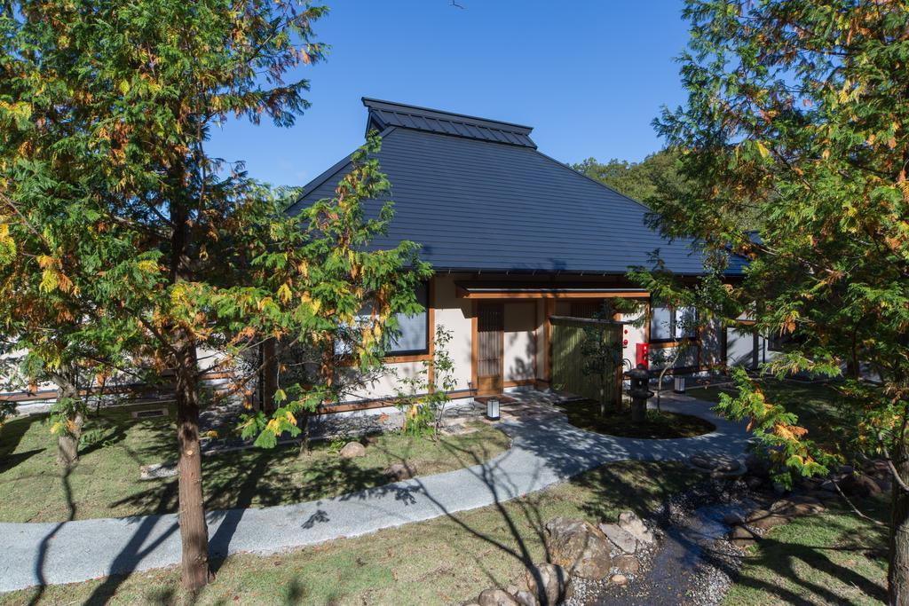 Miyama Sansou Hotel Minamioguni Ruang foto