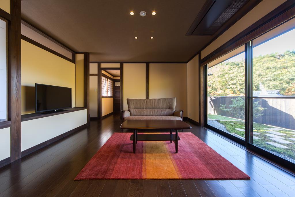 Miyama Sansou Hotel Minamioguni Ruang foto