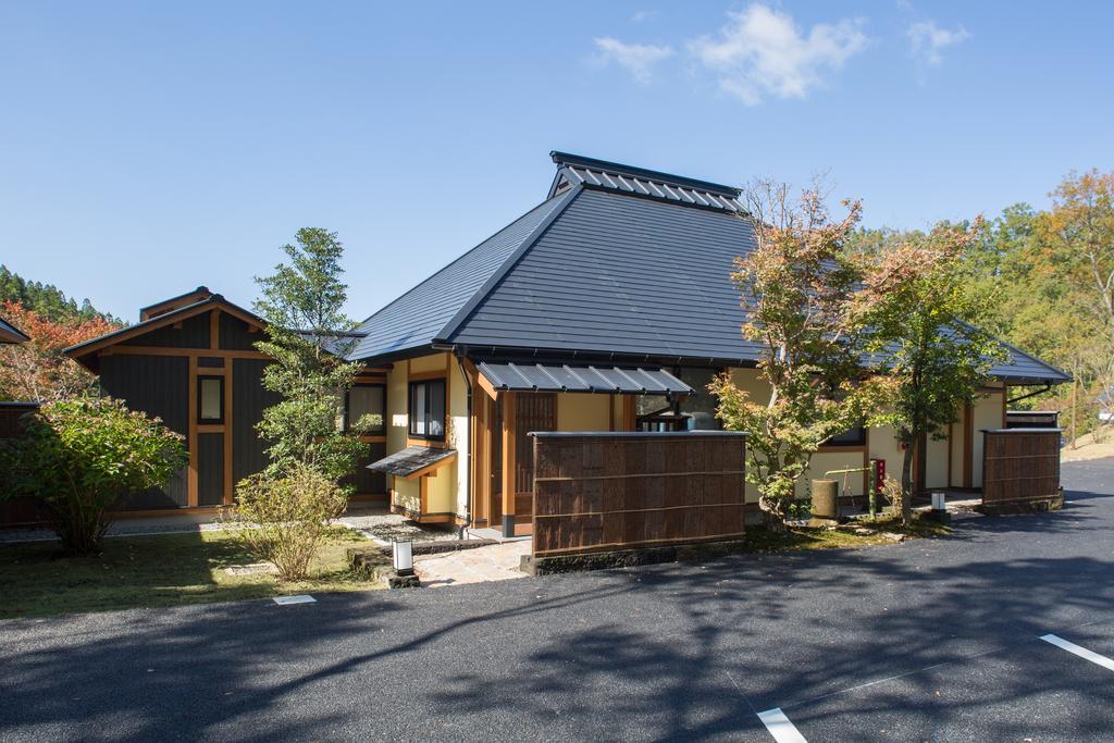 Miyama Sansou Hotel Minamioguni Bagian luar foto