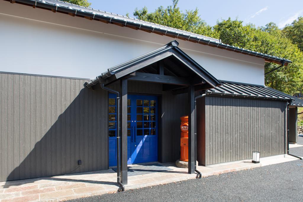 Miyama Sansou Hotel Minamioguni Bagian luar foto